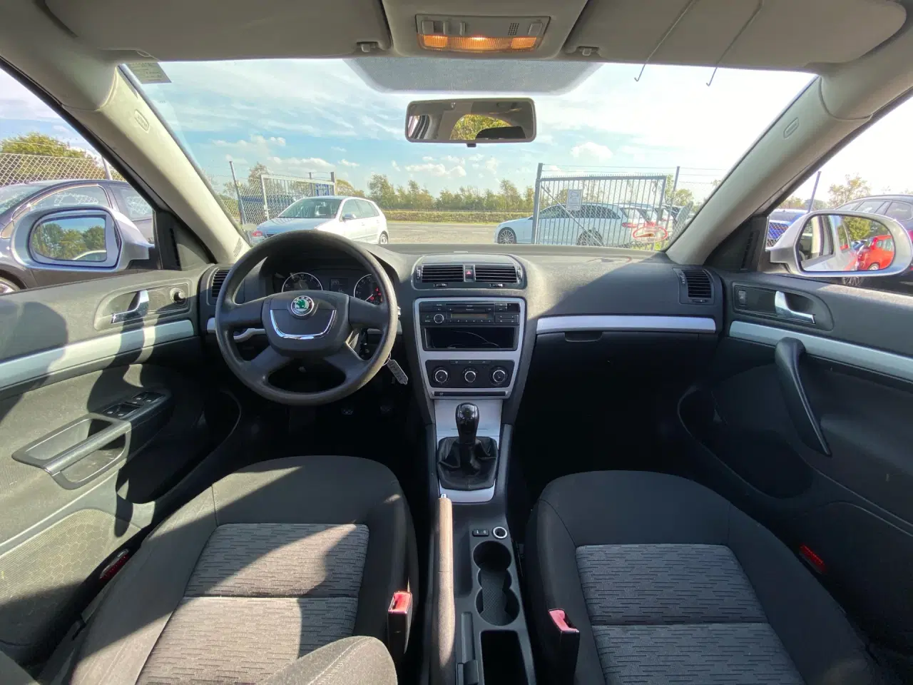 Billede 8 - Skoda Octavia 1,4 TSI Classic 122HK 5d 6g