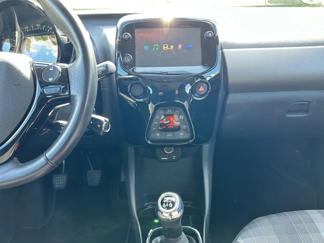 Billede 12 - Peugeot 108 1,0 e-VTi 72 Allure+