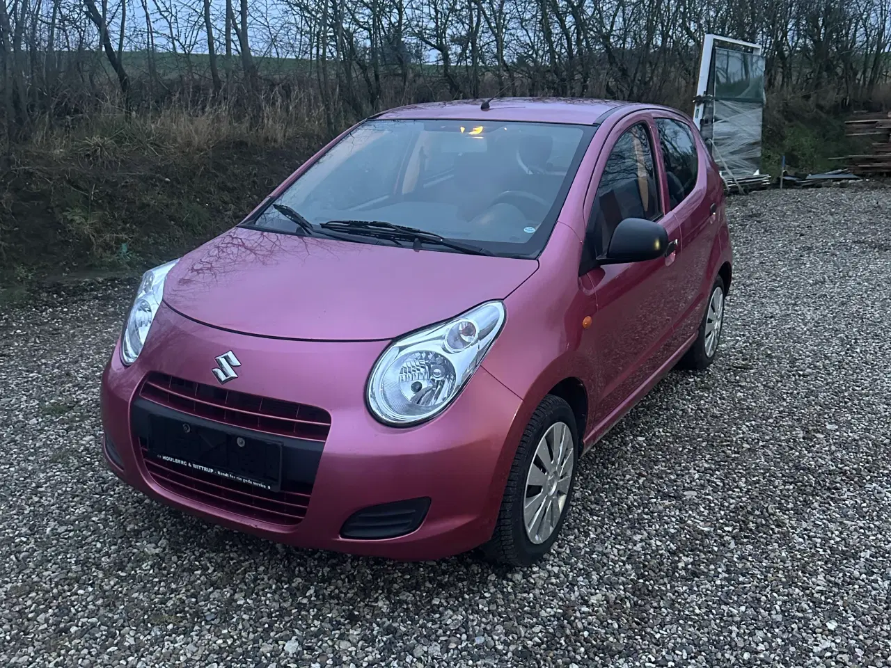 Billede 1 - Silikon Alto Årg 2014 