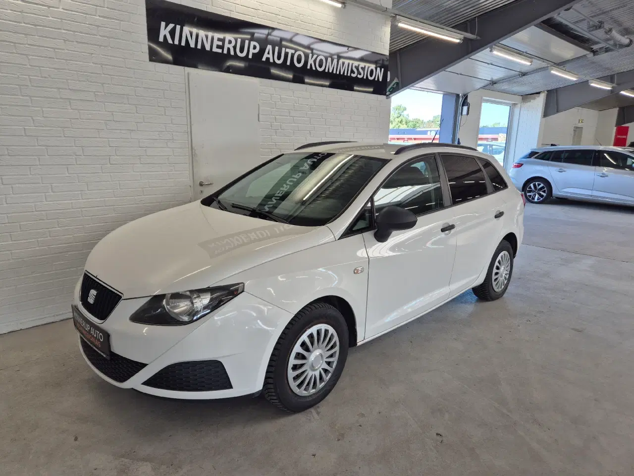 Billede 2 - Seat Ibiza 1,2 Commonrail TDI DPF Reference 75HK Van