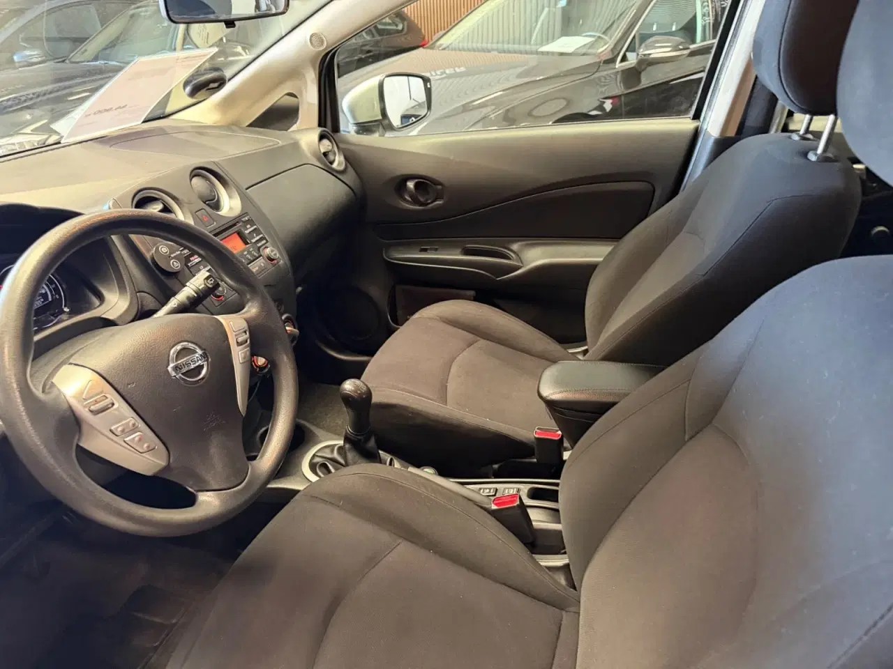 Billede 7 - Nissan Note 1,2 Acenta Tech