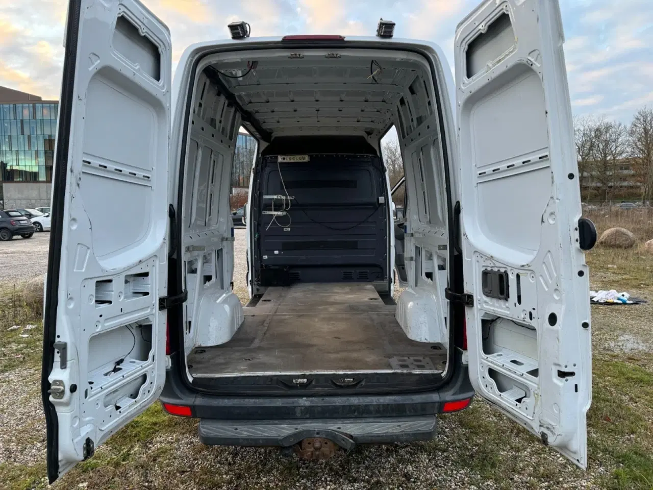 Billede 10 - Mercedes Sprinter 316 2,2 CDi R3L Kassevogn