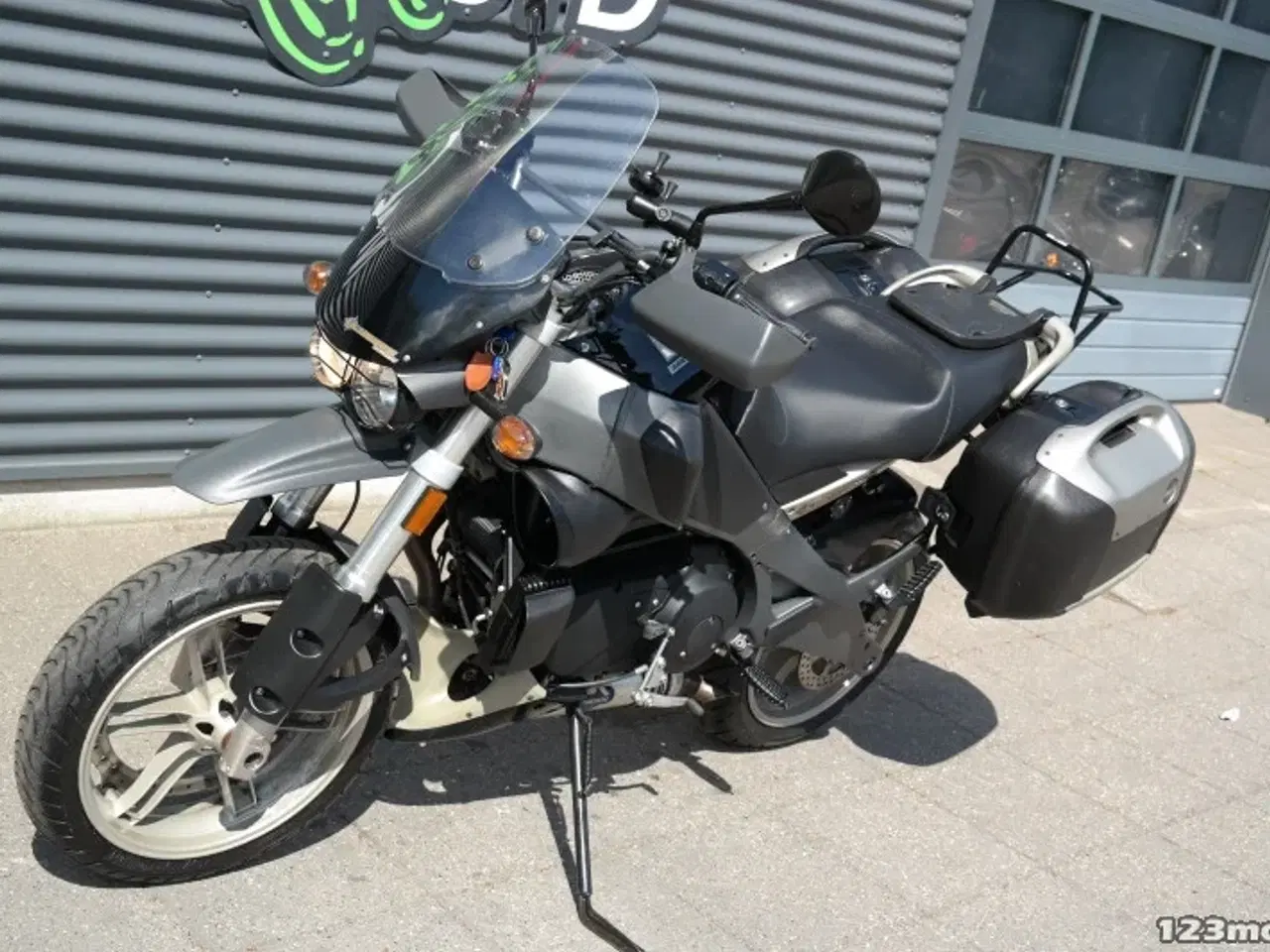 Billede 18 - Buell XB12X Ulysses MC-SYD BYTTER GERNE