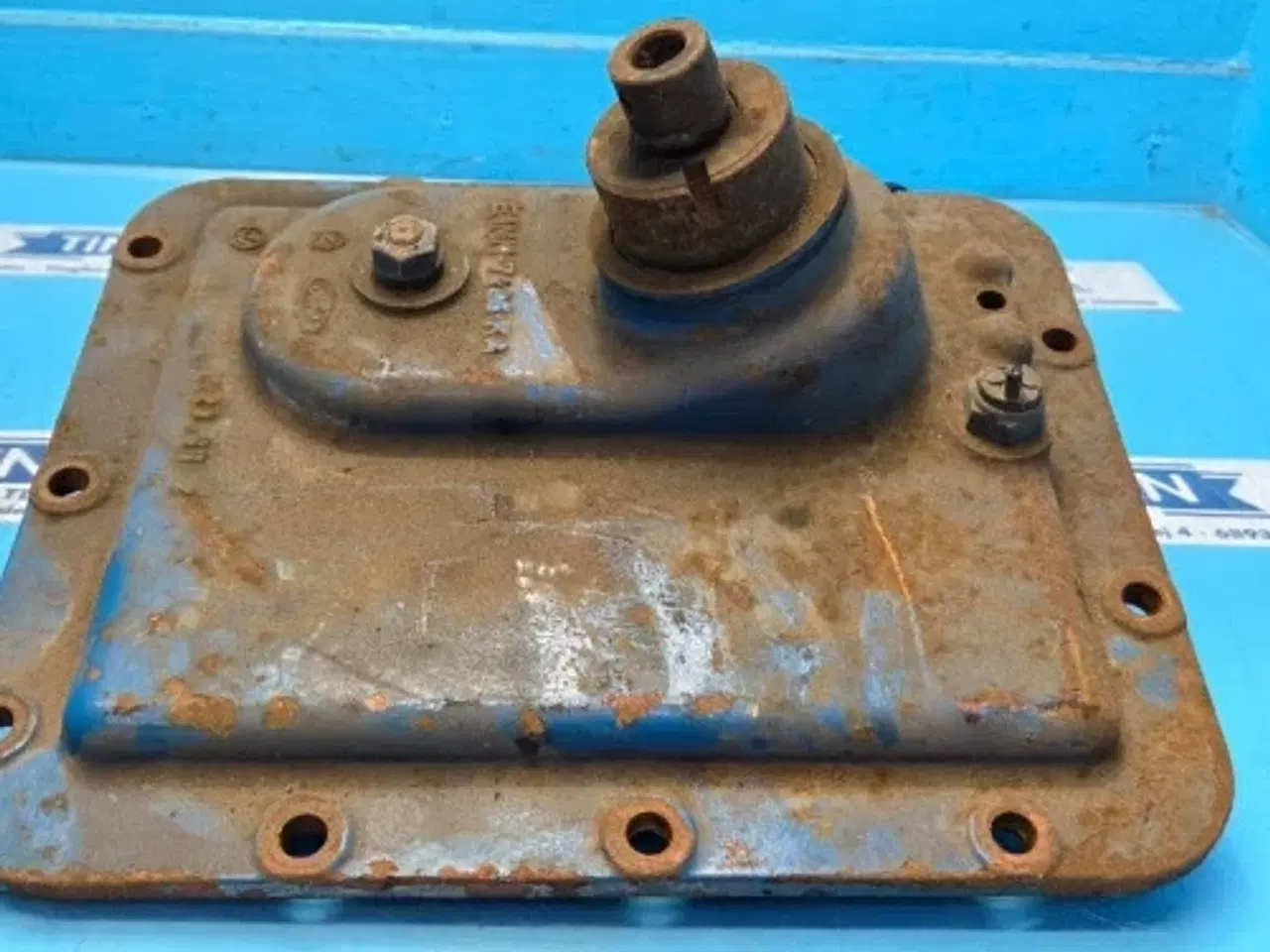 Billede 14 - Ford 7610 Dæksel E1NN7211KA