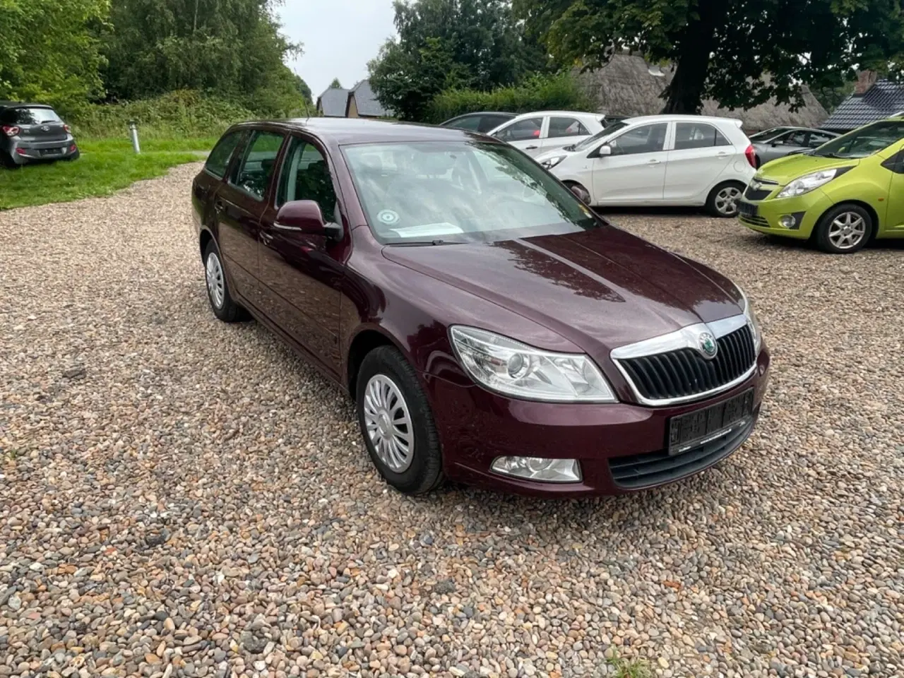 Billede 5 - Skoda Octavia 1,2 TSi 105 Ambiente Combi