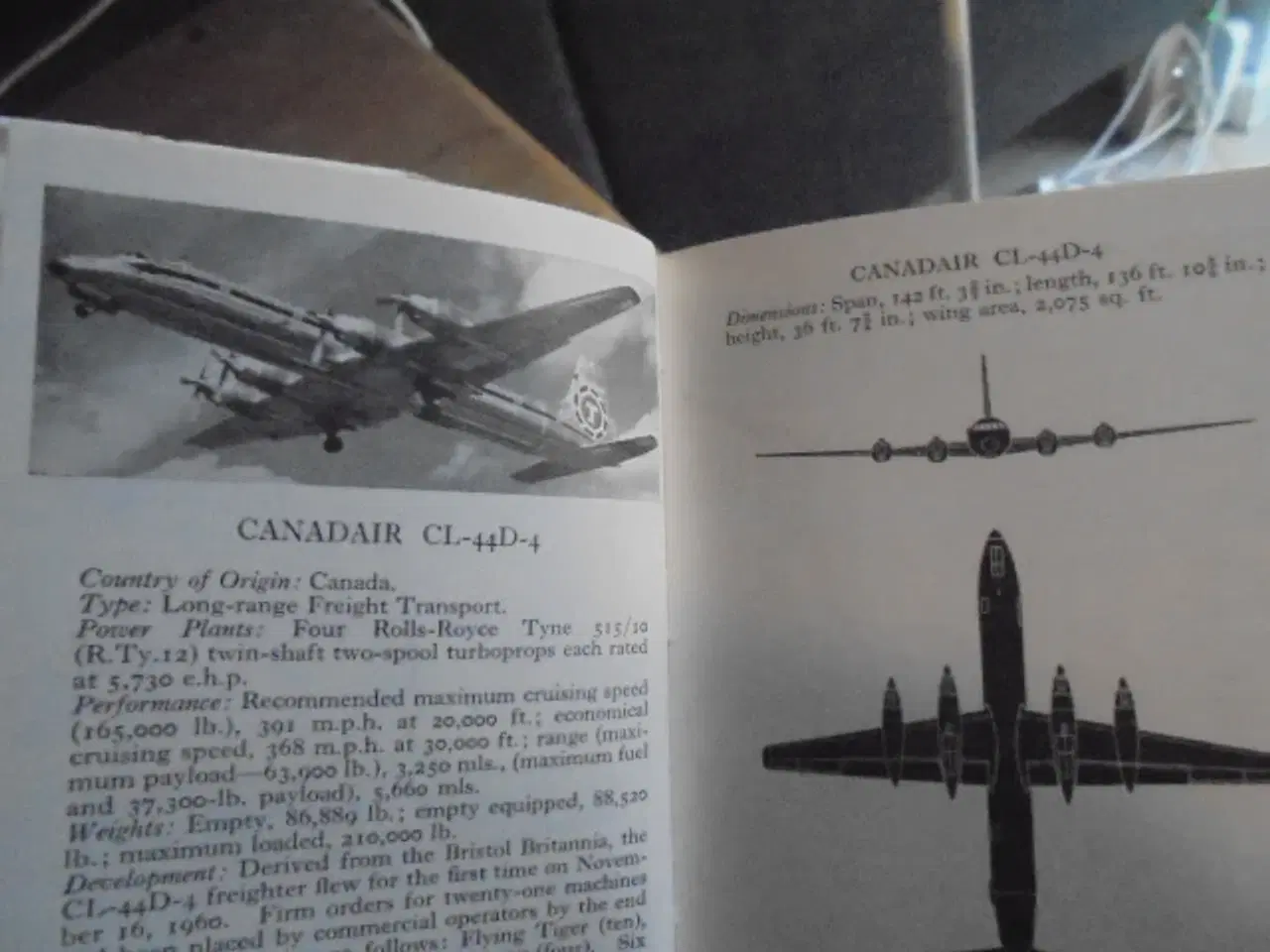 Billede 6 - 3 stk. af The Observer’s Book of Aircraft 