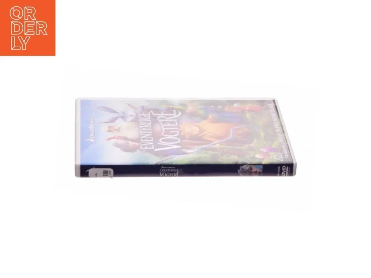 Billede 3 - De Eventyrlige Vogtere fra dvd