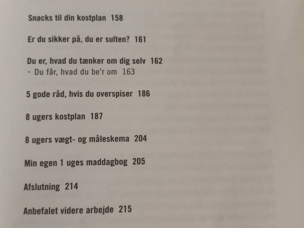 Billede 4 - Du er hvad du spiser