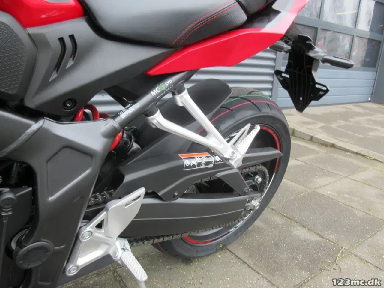 Billede 26 - Honda CBR 650 R - 5 års Fabriks garanti