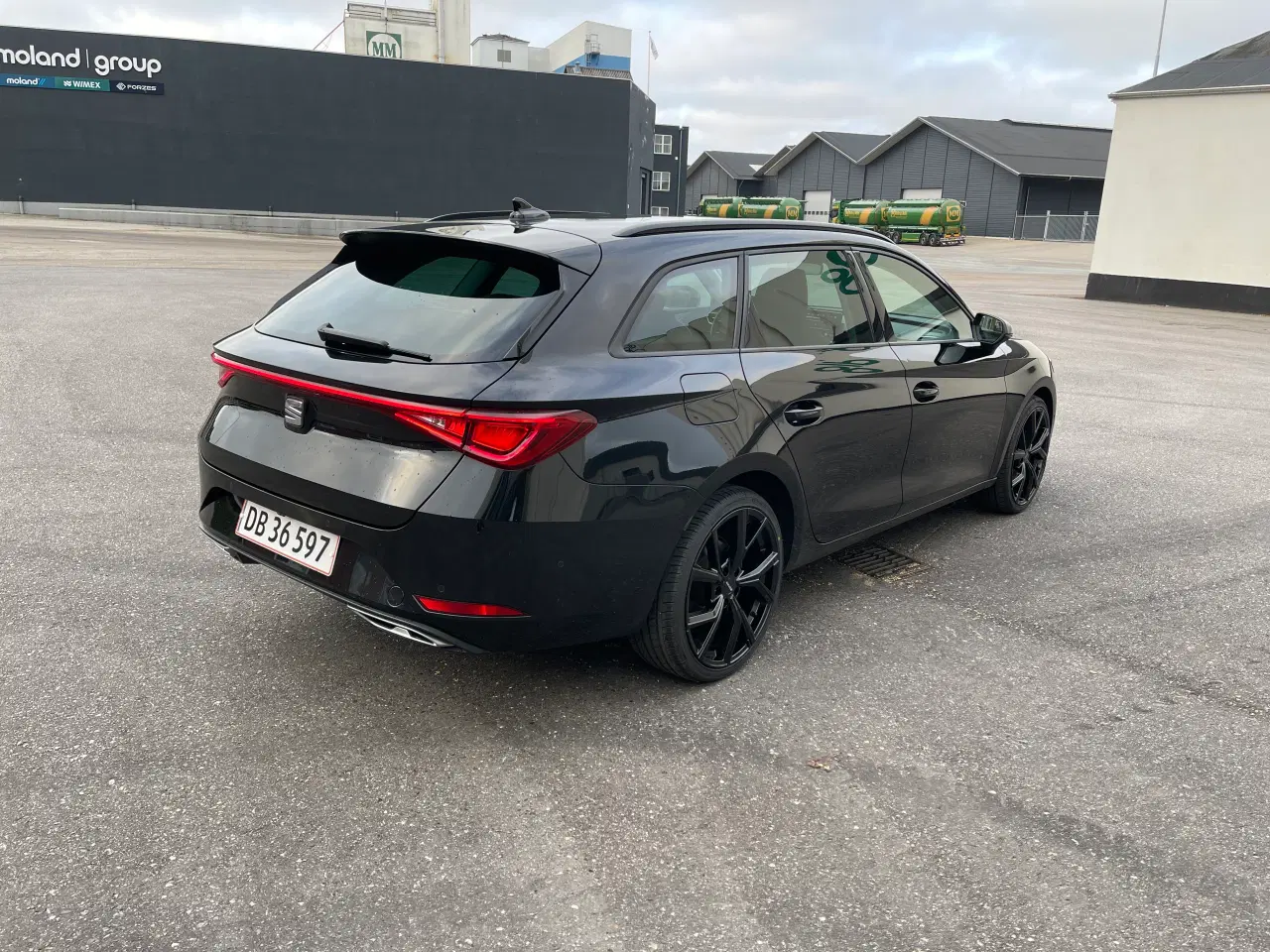 Billede 5 - Seat Leon 1,4 eHybrid FR Sportstourer DSG