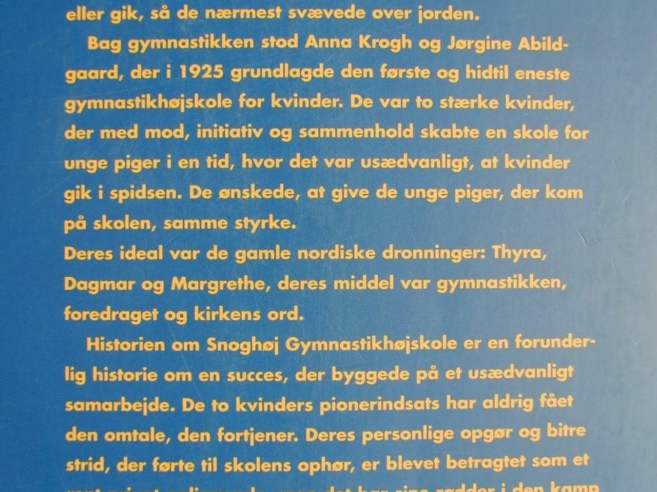 Billede 2 - anna og jørgine , af klara aalbæk korsgaard, emne: