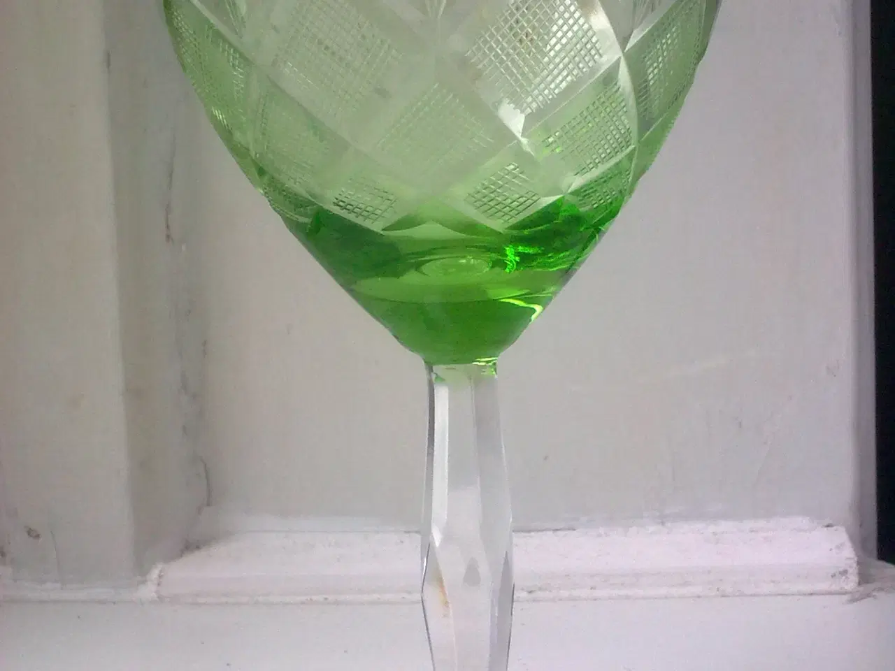 Billede 13 - Marimekko opsats skål design lys grøn iittala 