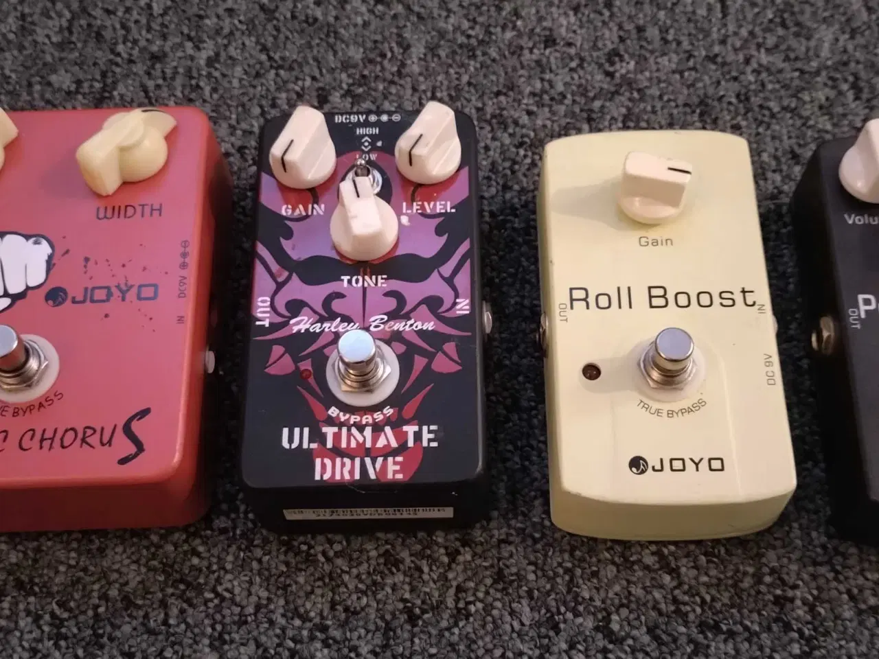 Billede 1 - Flotte , billige, mange , alsidige effekter