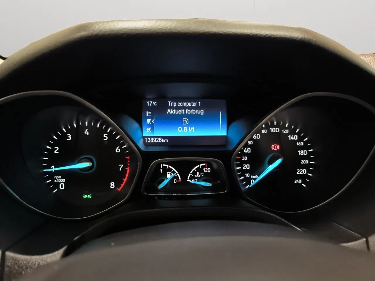 Billede 7 - Ford Focus 1,0 SCTi 100 Titanium stc.