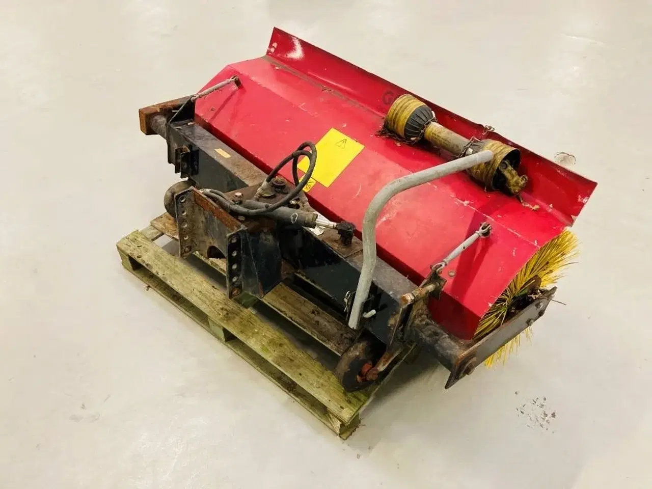 Billede 3 - GMR Kost 150 cm