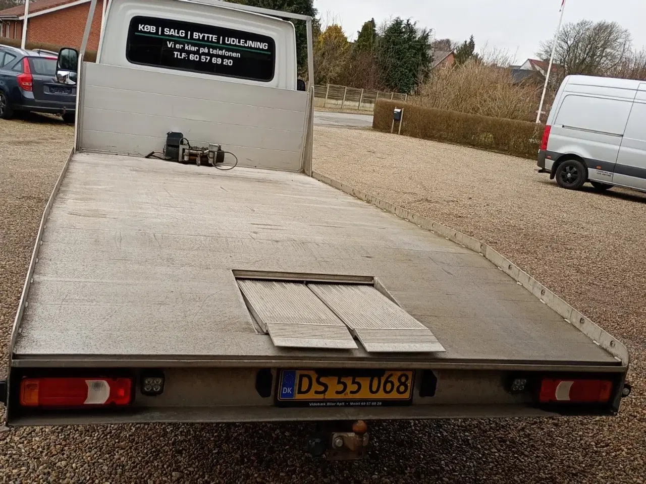 Billede 5 - Iveco Daily 3,0 35S18 4100mm Lad AG8