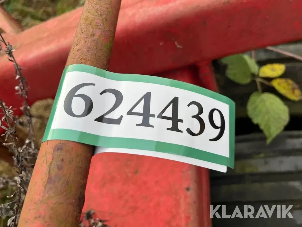 Billede 6 - Frontpakker 130cm