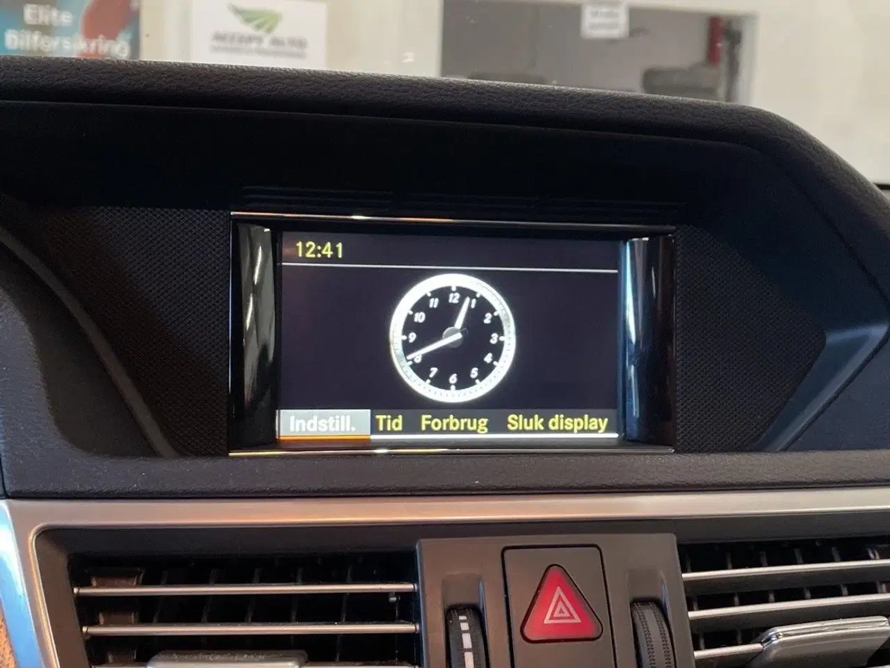 Billede 26 - Mercedes-Benz E250 d T 2,1 CDI BlueEfficiency 204HK Stc Aut.