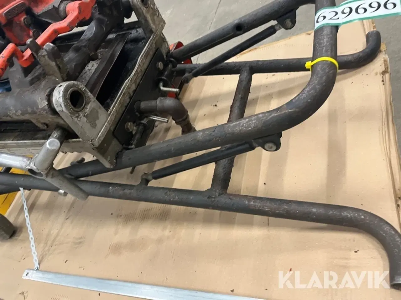 Billede 12 - Gevindskære Rigid Compact 300