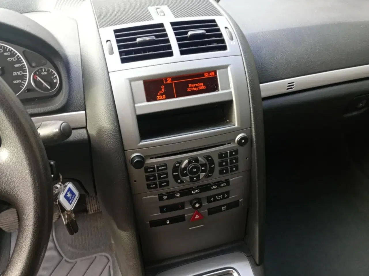 Billede 9 - Peugeot 407 1,8 SR