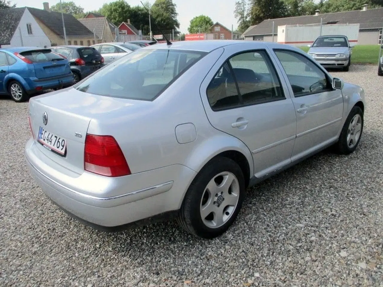 Billede 3 - VW Bora 2,0 Comfortline