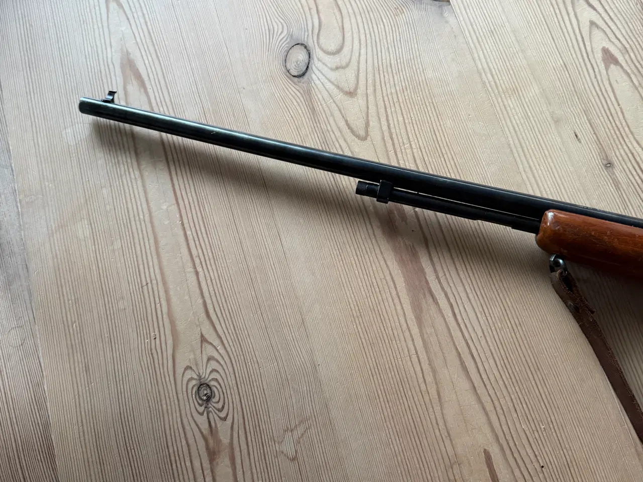 Billede 7 - Salonriffel kal 22