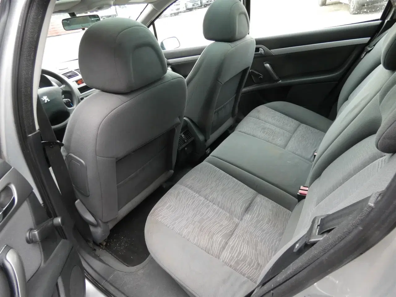 Billede 8 - Peugeot 407 SW 2,0 SR 136HK Stc