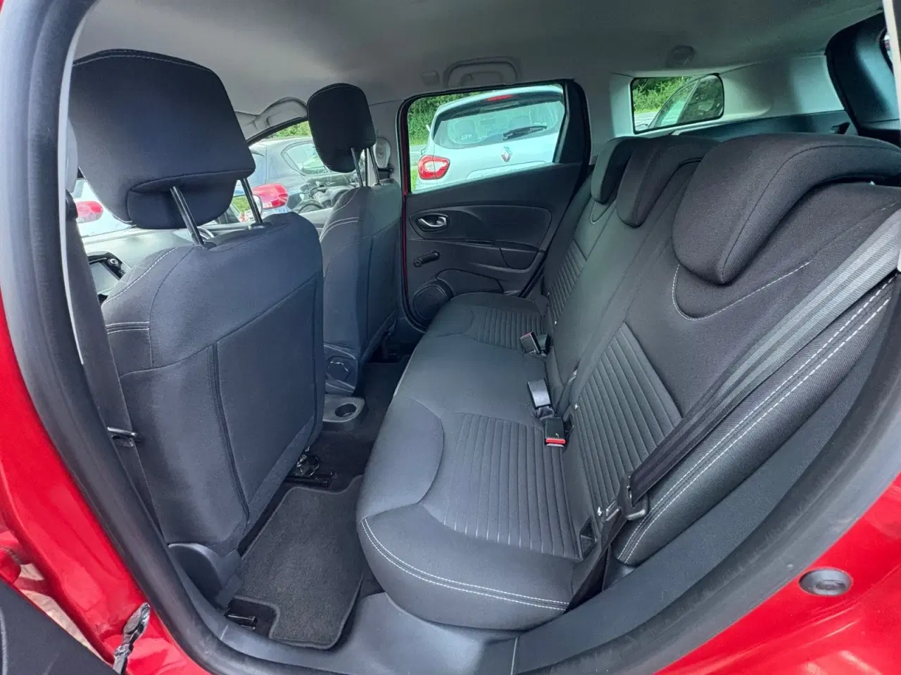 Billede 8 - Renault Clio IV 1,5 dCi 75 Expression Sport Tourer