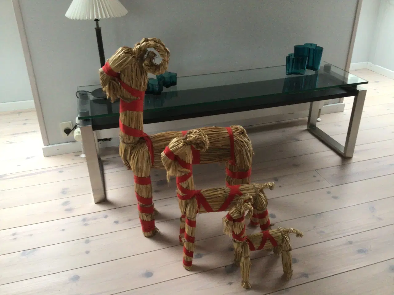 Billede 1 - 3 julebukke