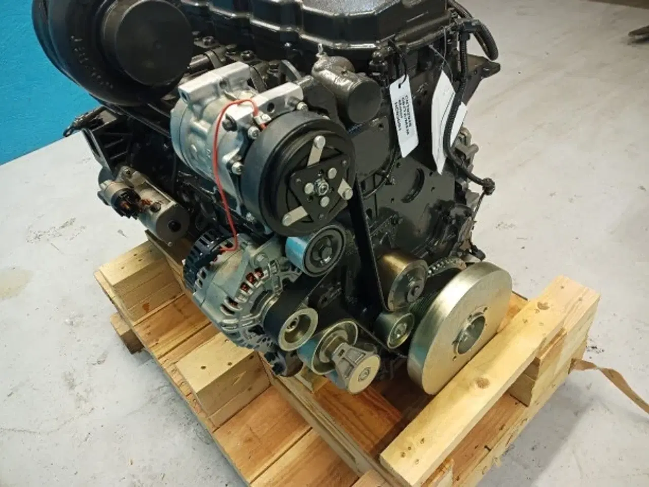 Billede 20 - New Holland TC5080 Ny Motor! 84190759