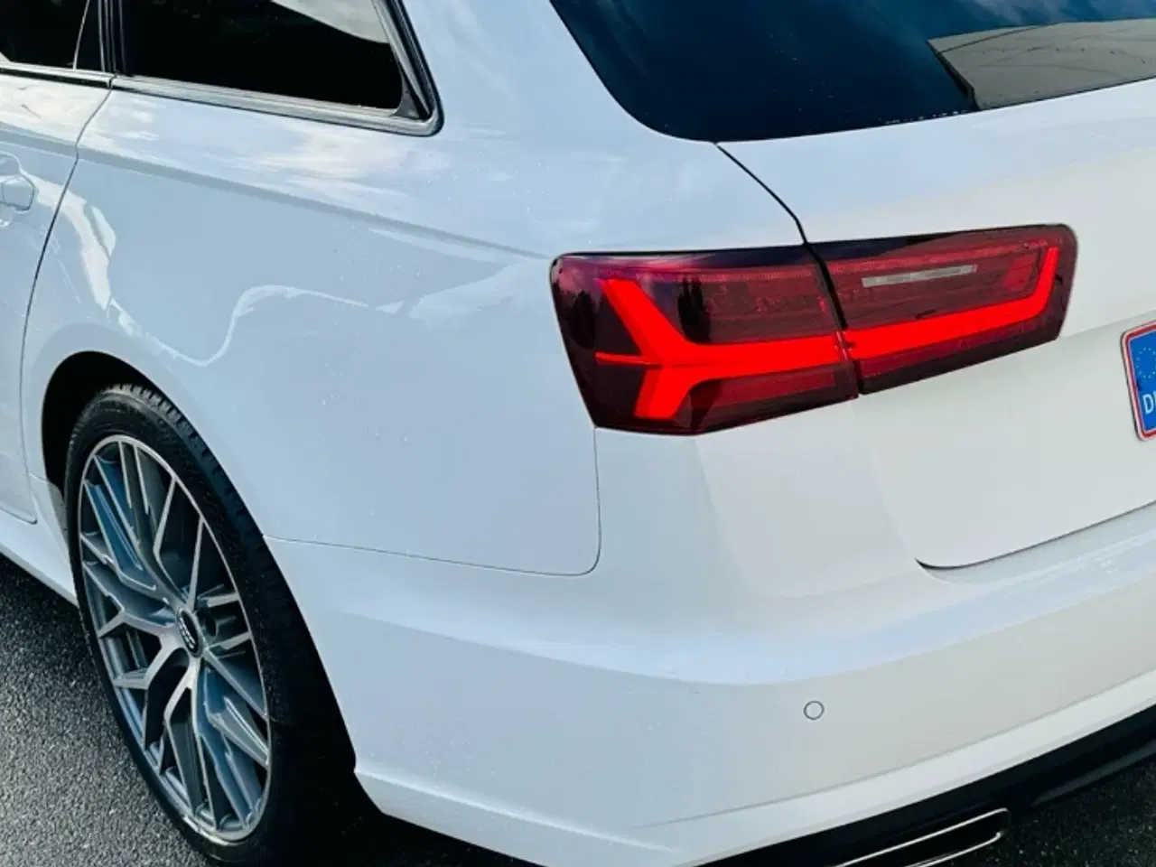 Billede 4 - Audi A6 2,0 TDi 190 Ultra Avant S-tr.