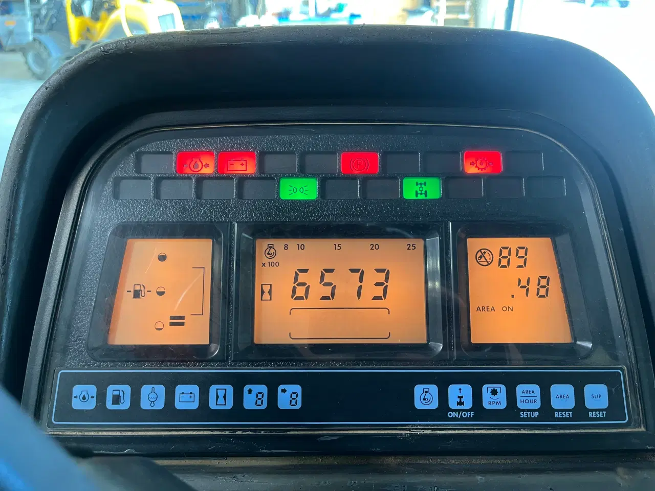 Billede 6 - New Holland TM 150