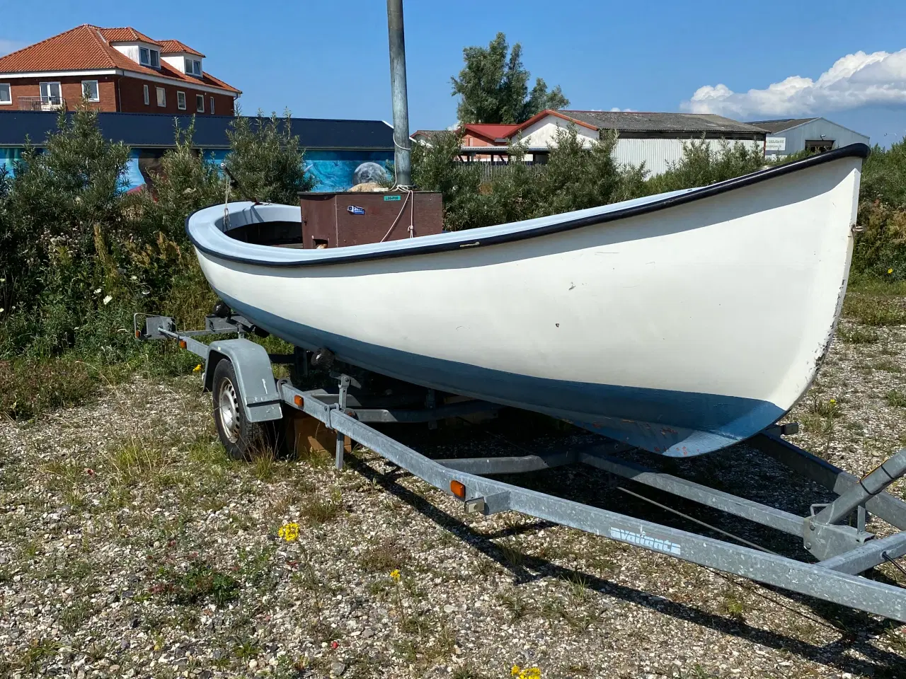 Billede 5 - Jolle