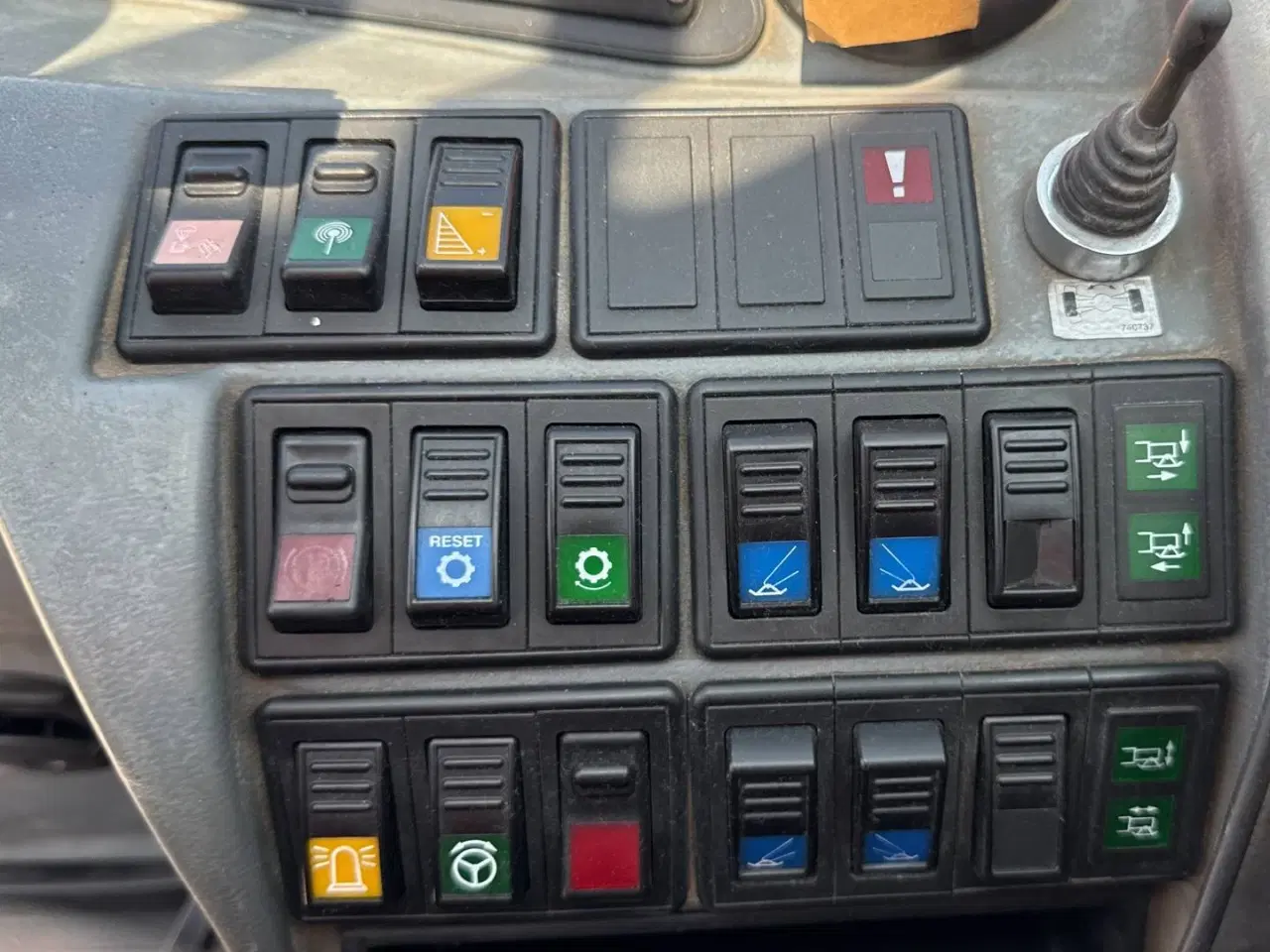 Billede 10 - Manitou MRT2150 Privilege