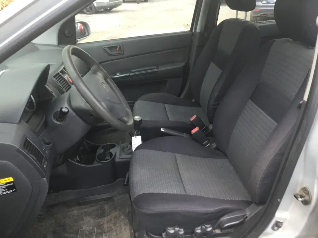 Billede 6 - Hyundai getz 1,4 benzin nysynet 8/2025 
