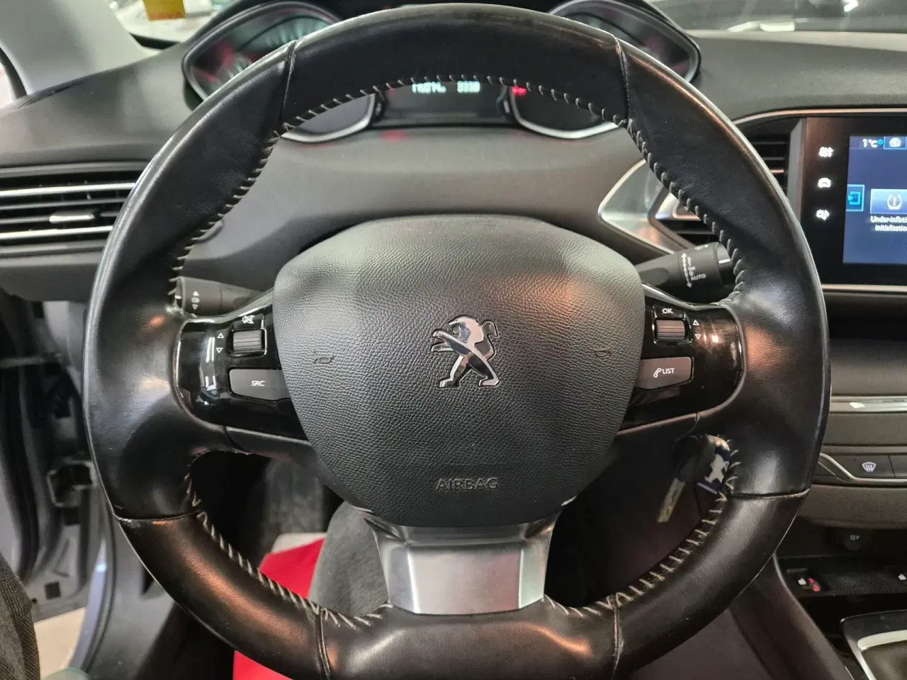 Billede 14 - Peugeot 308 SW 1,6 BlueHDi Active Mix 120HK Stc 6g