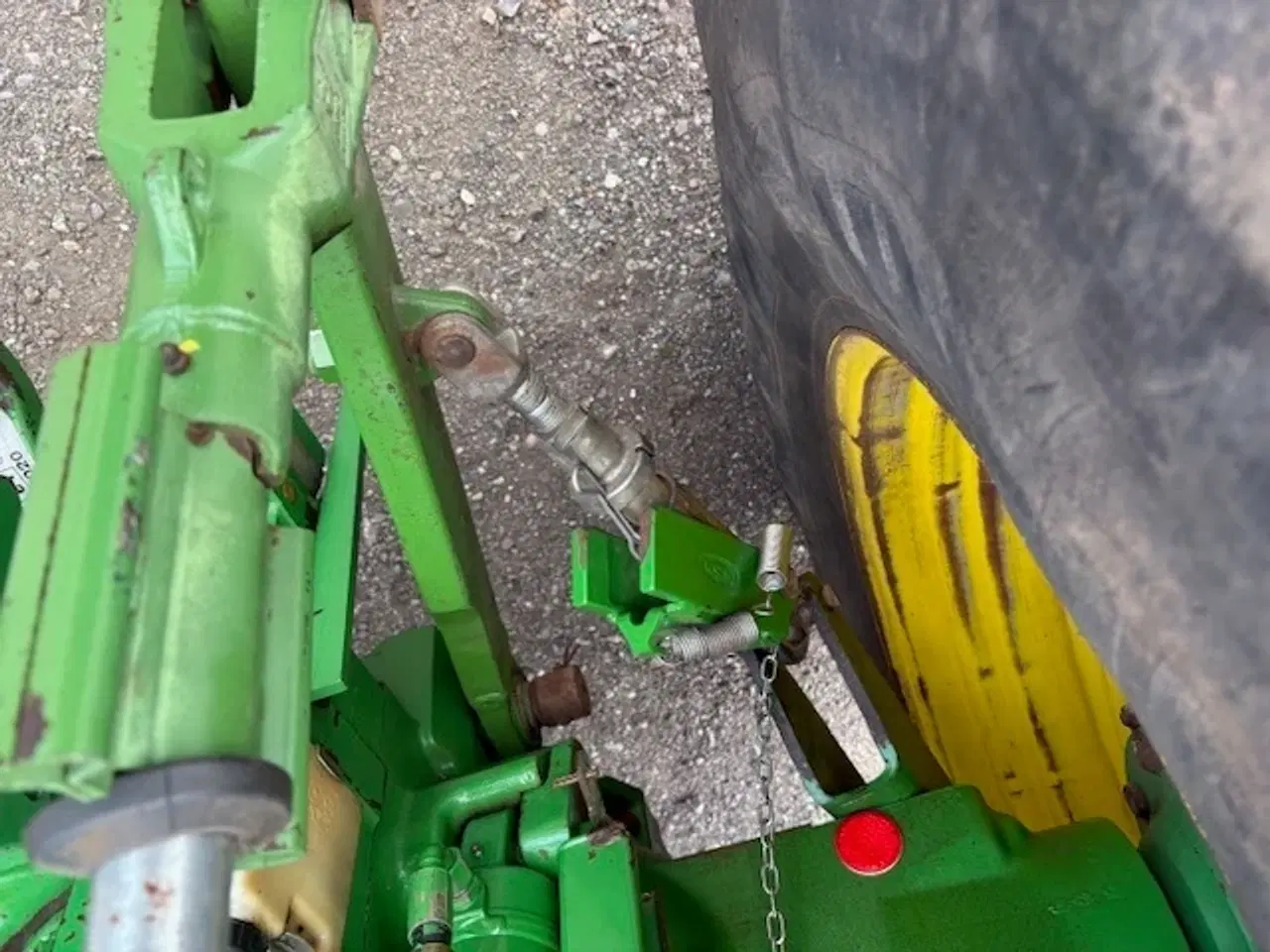 Billede 10 - John Deere 7530 Autoquard FRONTLIFT, TLS