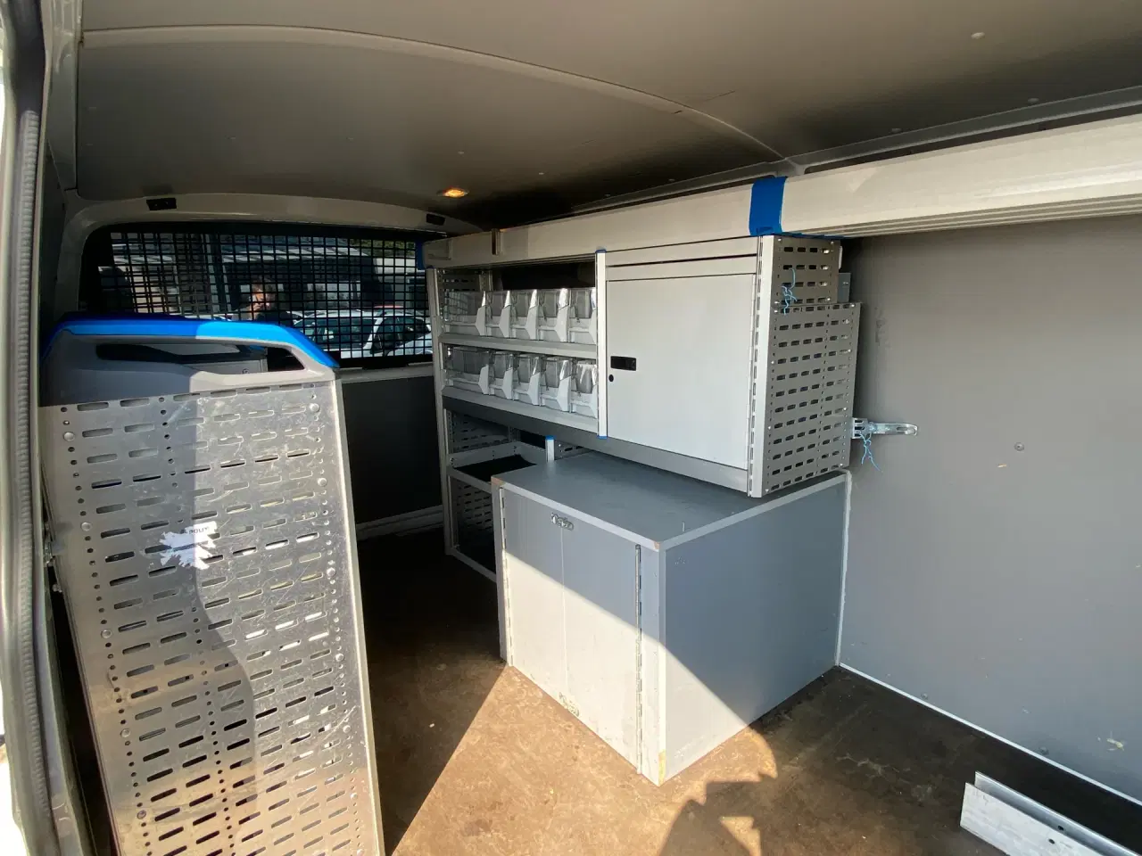 Billede 7 - VW Transporter Lang 2,0 TDI 4Motion 140HK Van 6g