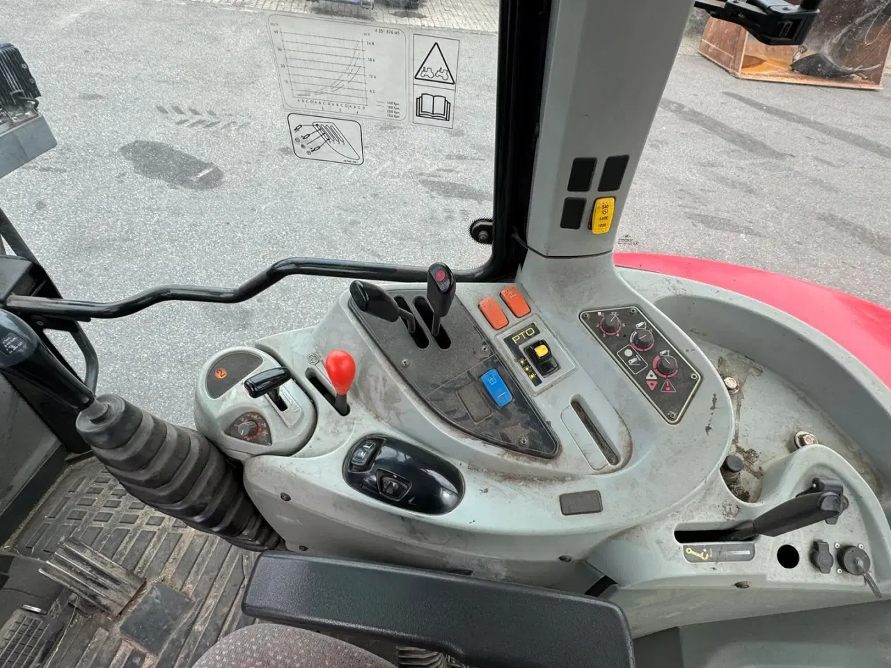 Billede 15 - Massey Ferguson 5450 Dyna-4 KUN 3700 TIMER!