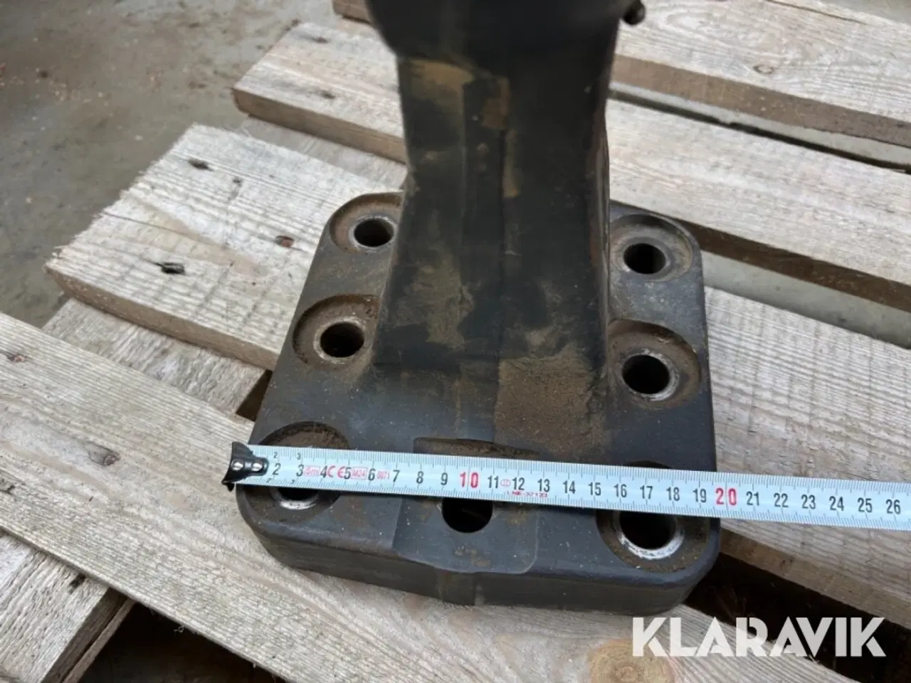 Billede 4 - Trækøje John Deere