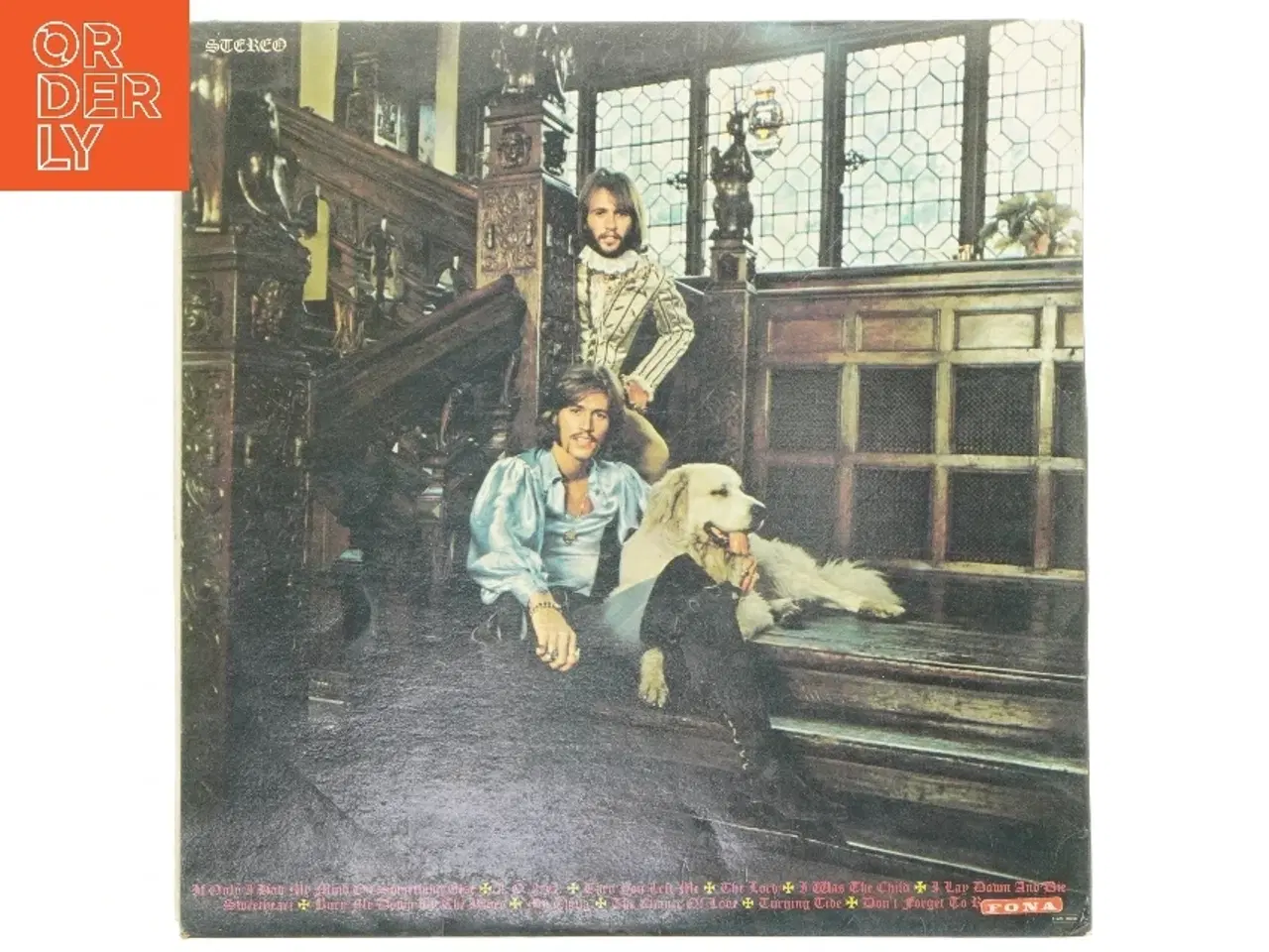 Billede 3 - Bee Gees Cucumber Castle LP fra Polydor