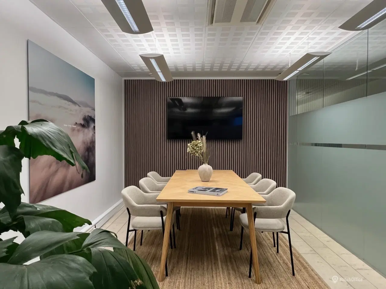 Billede 6 - Sandagerhus - Nyt kontorfællesskab i Herning