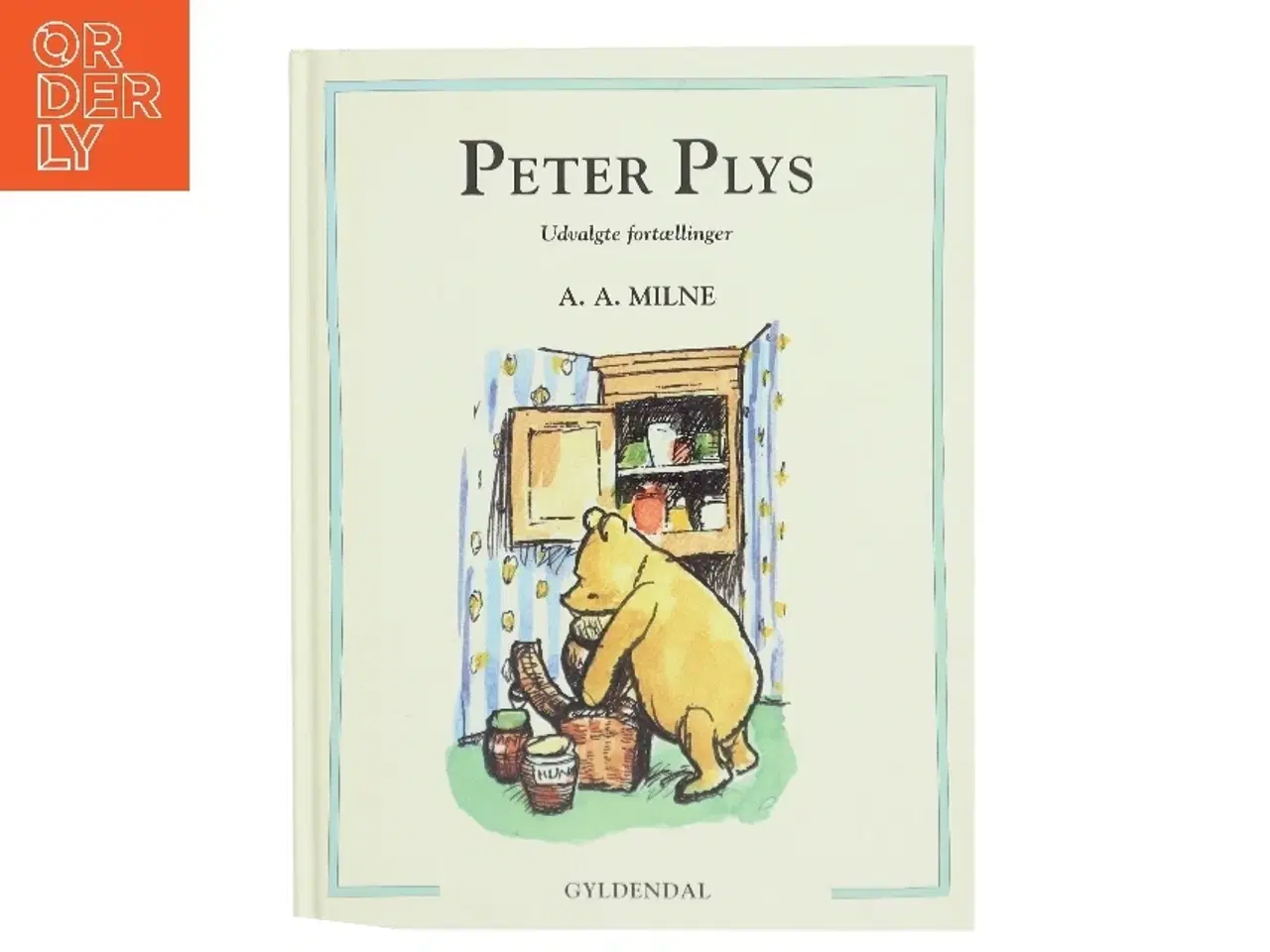 Billede 1 - Peter Plys af A. A. Milne (Bog)