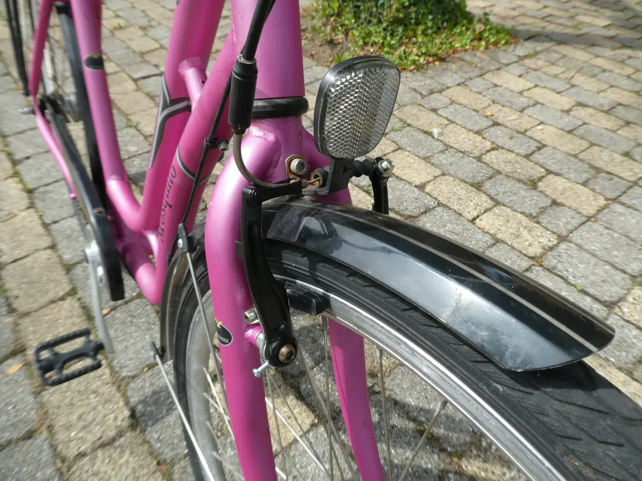 Billede 3 - En god velholdt Mosquito dame/pige cykel