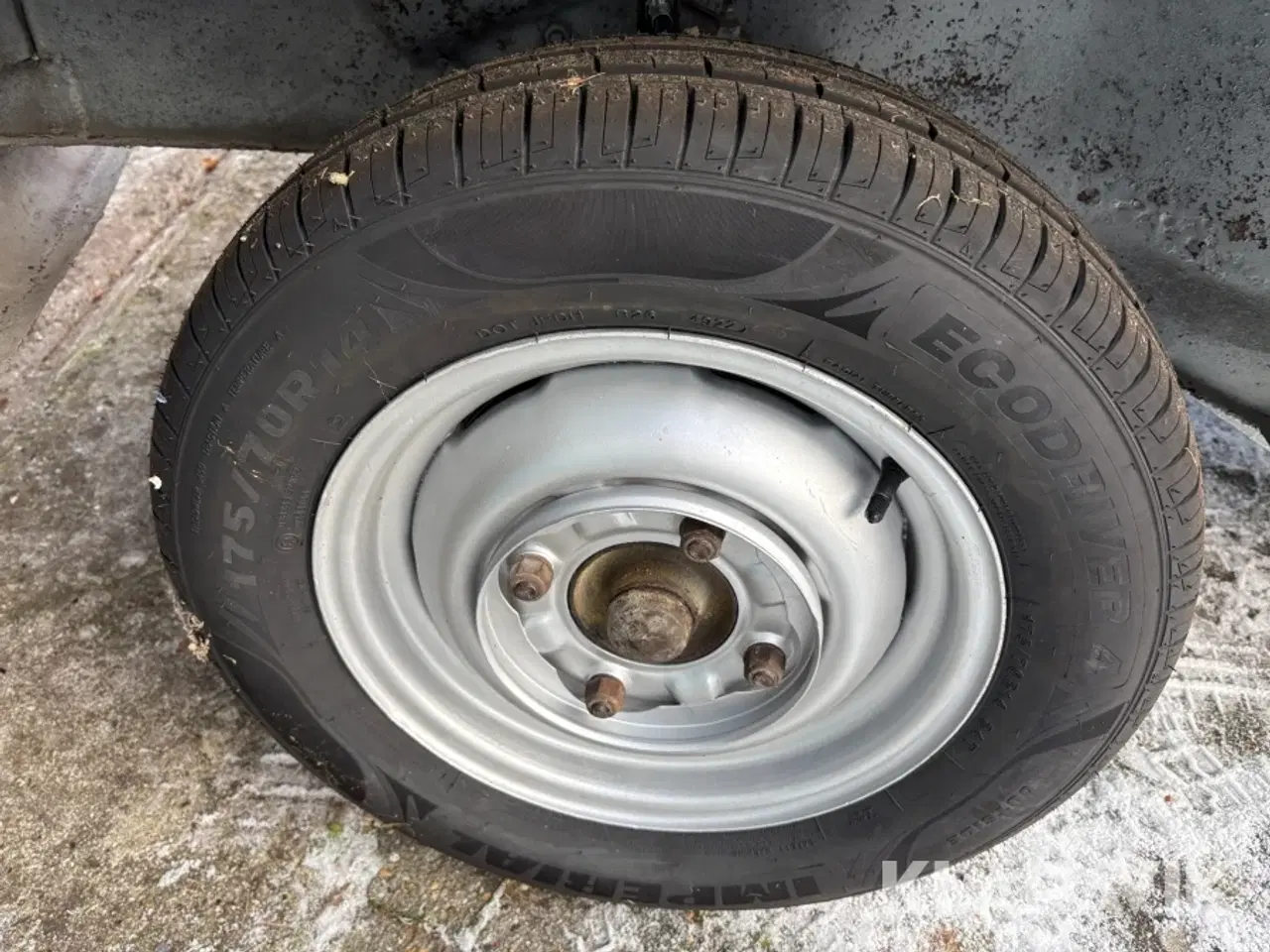 Billede 8 - Veteranbil Fiat 1400A