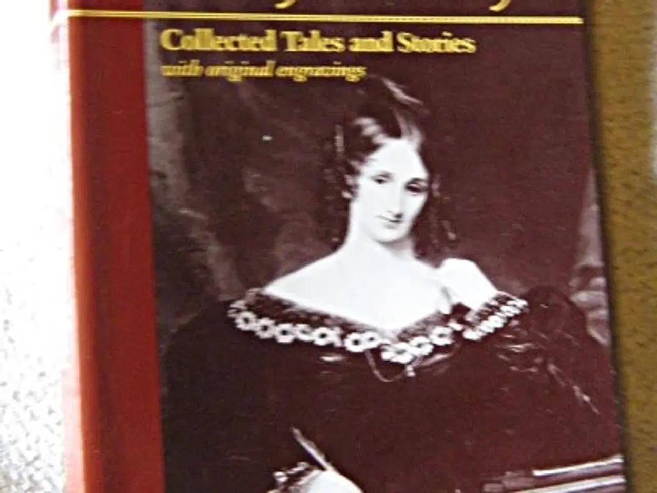 Billede 1 - Mary Shelley: Collected Tales and Stories