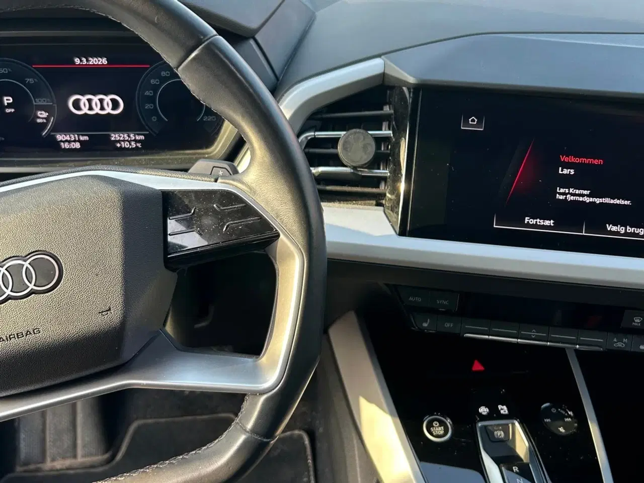 Billede 6 - Audi Q4 e-tron 40 Attitude