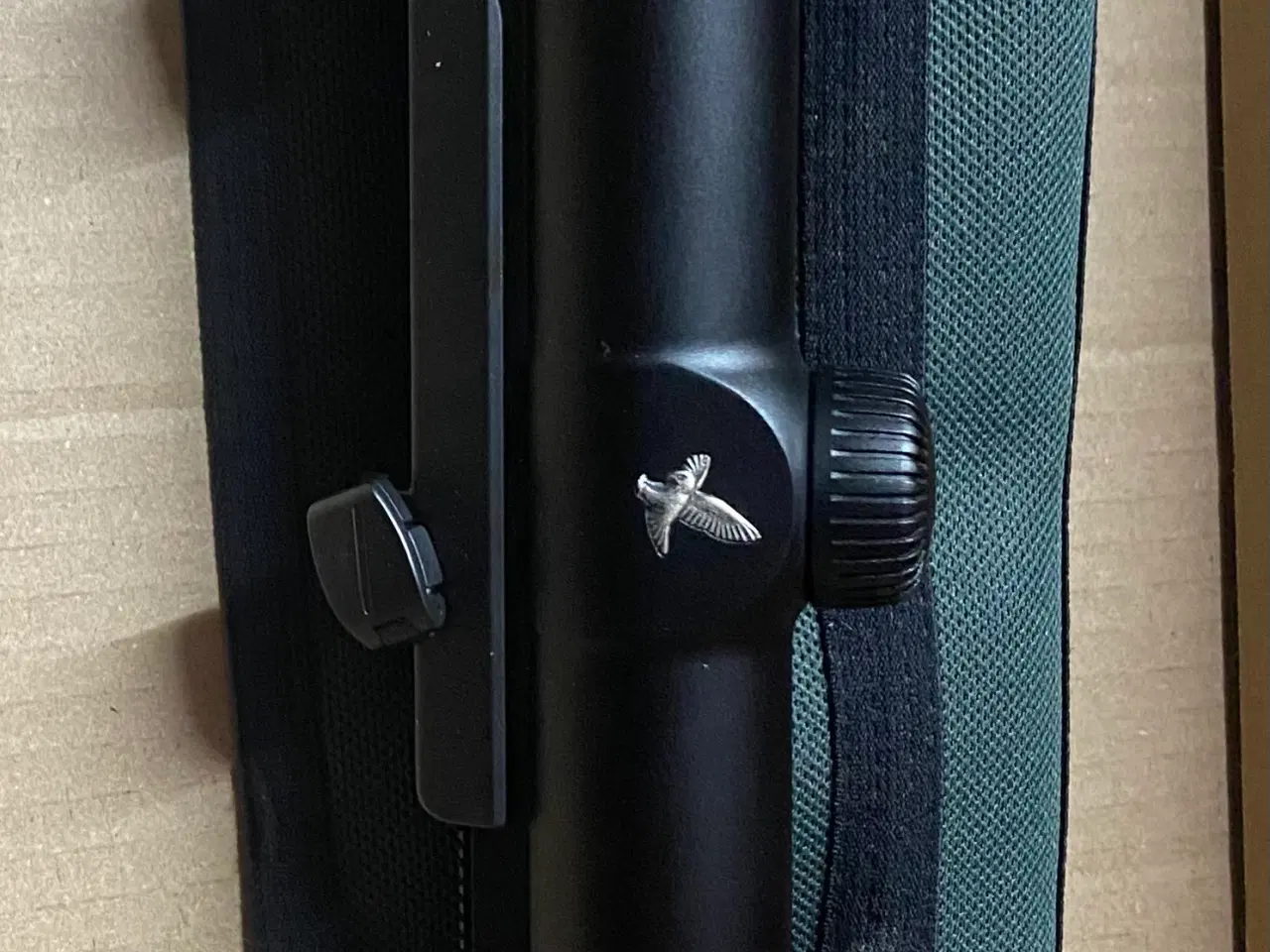 Billede 2 - Swarovski z6i 1.7-10x42 gen ii sr inkl Blaser mont