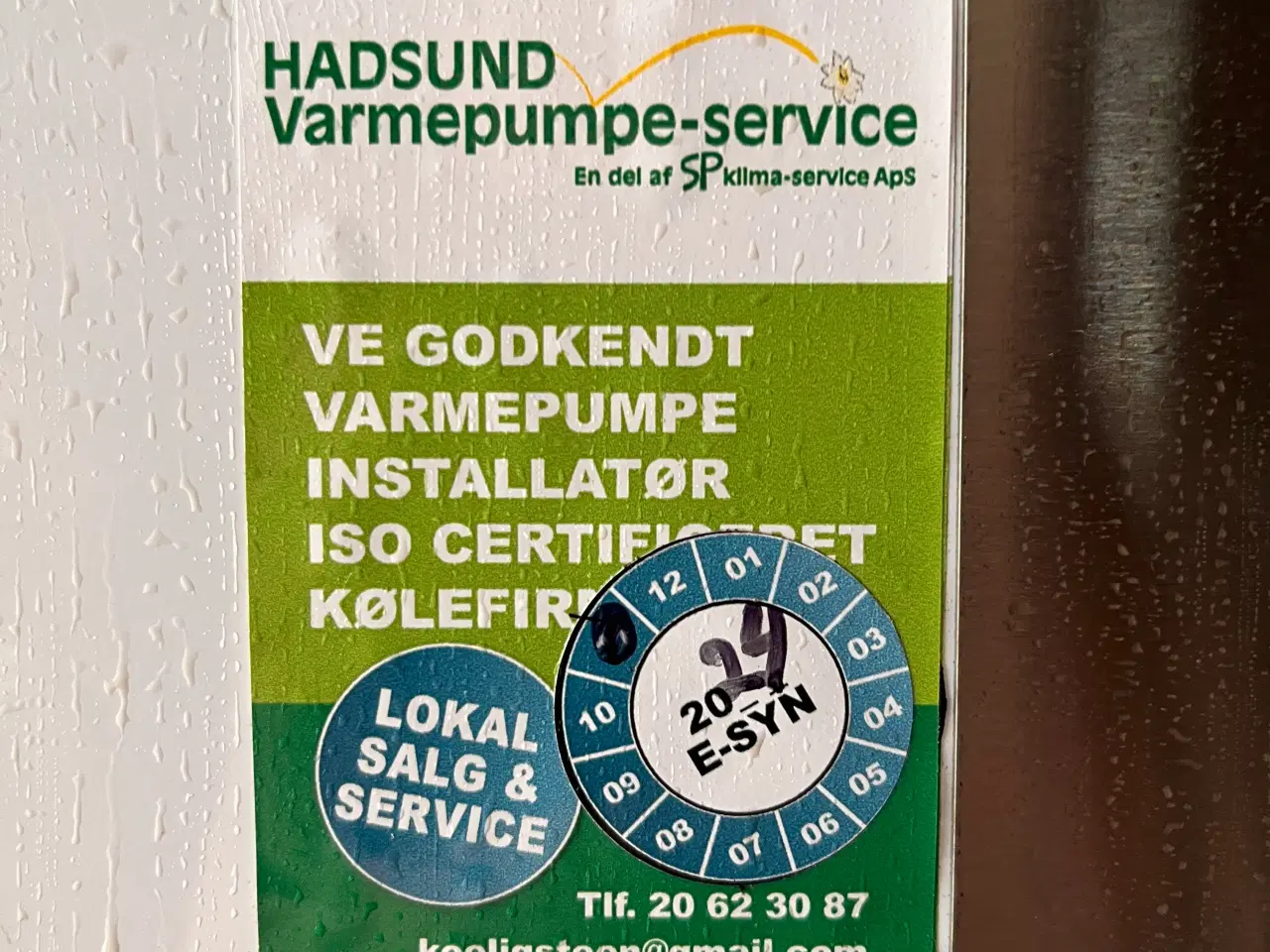 Billede 5 - Metrotherm i16 varmepumpe