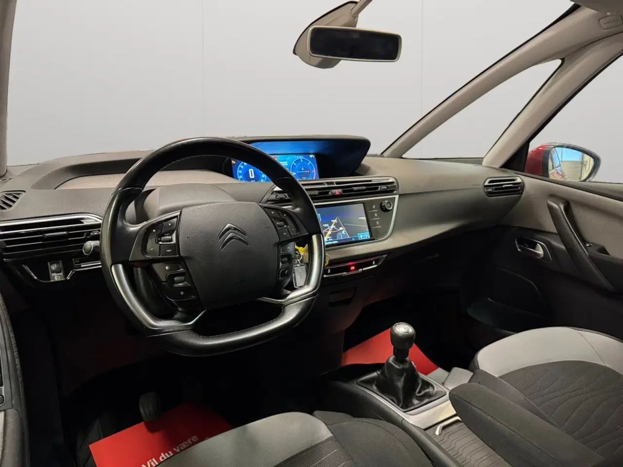 Billede 5 - Citroën C4 Picasso 1,6 e-HDi 115 Business